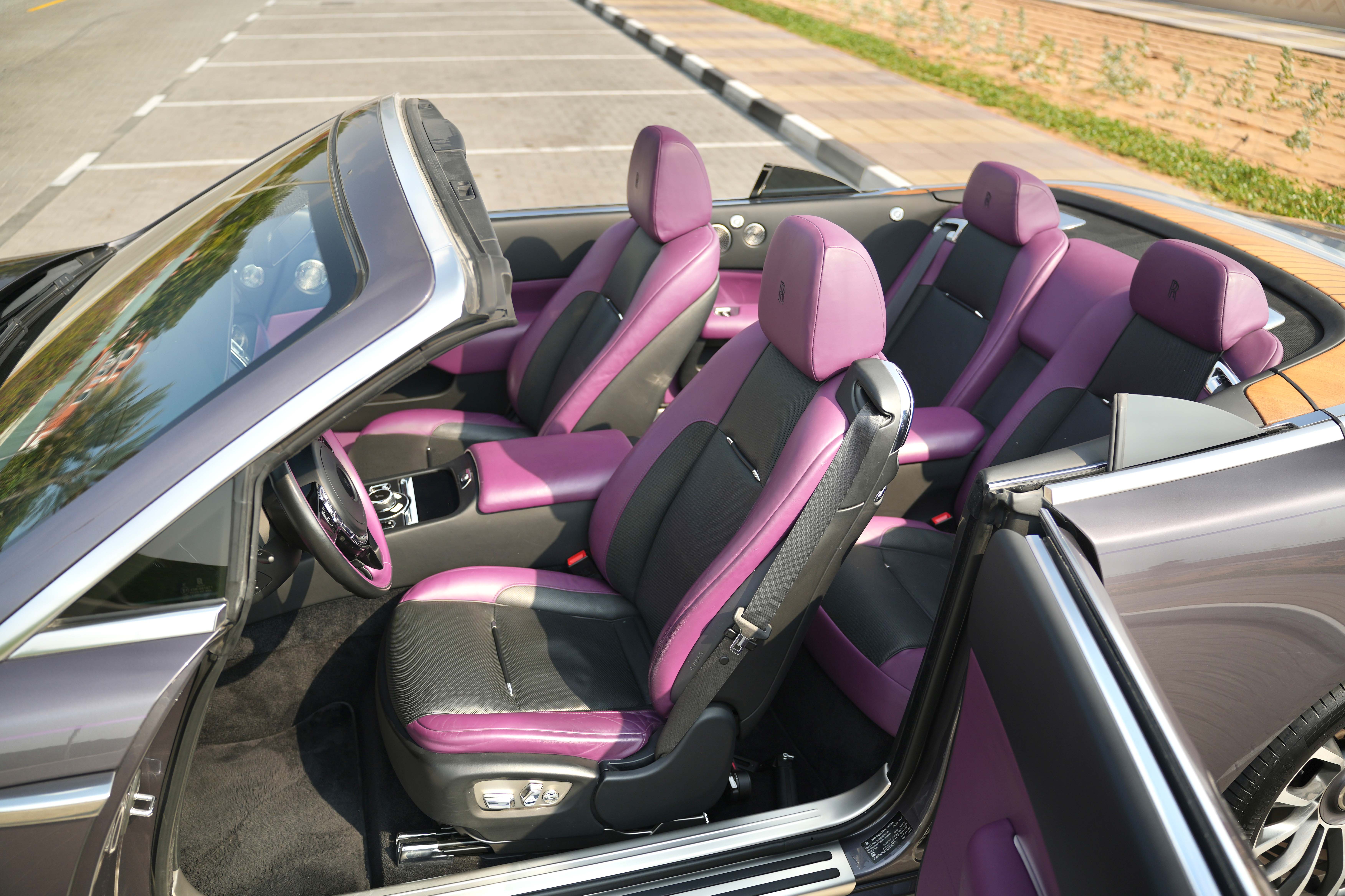Rolls-Royce Dawn U preview 6